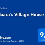 Barbara's Vakantiehuis *