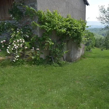 Feriehus Barbara's Ilirska Bistrica
