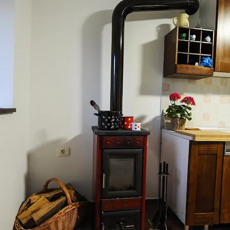 Holiday home Barbara's Ilirska Bistrica