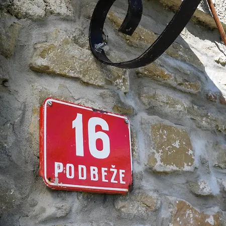 Hébergement de vacances Barbara's Ilirska Bistrica