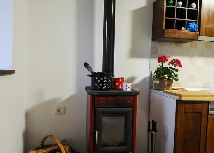 Ferienhaus Barbara's Ilirska Bistrica