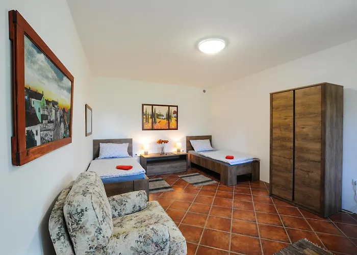 Barbara's 伊利尔斯卡比斯特里察