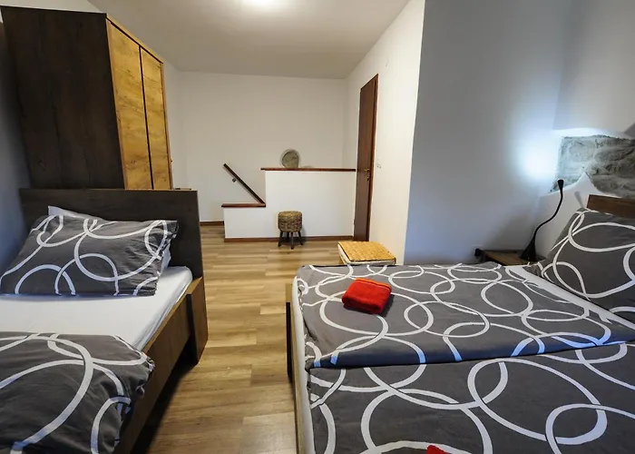 Ferienhaus Barbara's Ilirska Bistrica