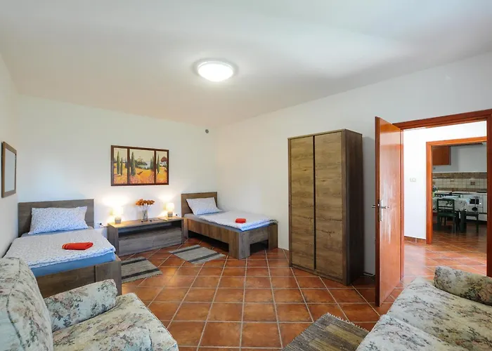 Ferienhaus Barbara's Ilirska Bistrica